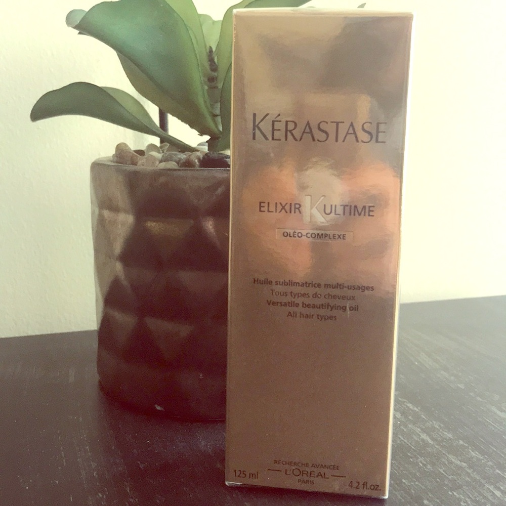 Kérastase ElixirKultime